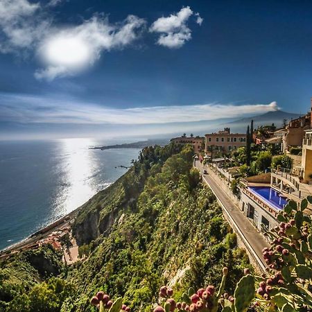 Il Gelsomino Taormina Center Apartment Luaran gambar