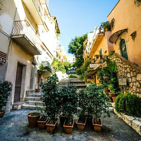 Il Gelsomino Taormina Center Apartment Luaran gambar