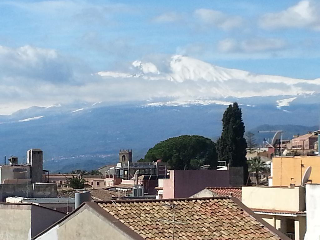 Il Gelsomino Taormina Center Apartment Bilik gambar
