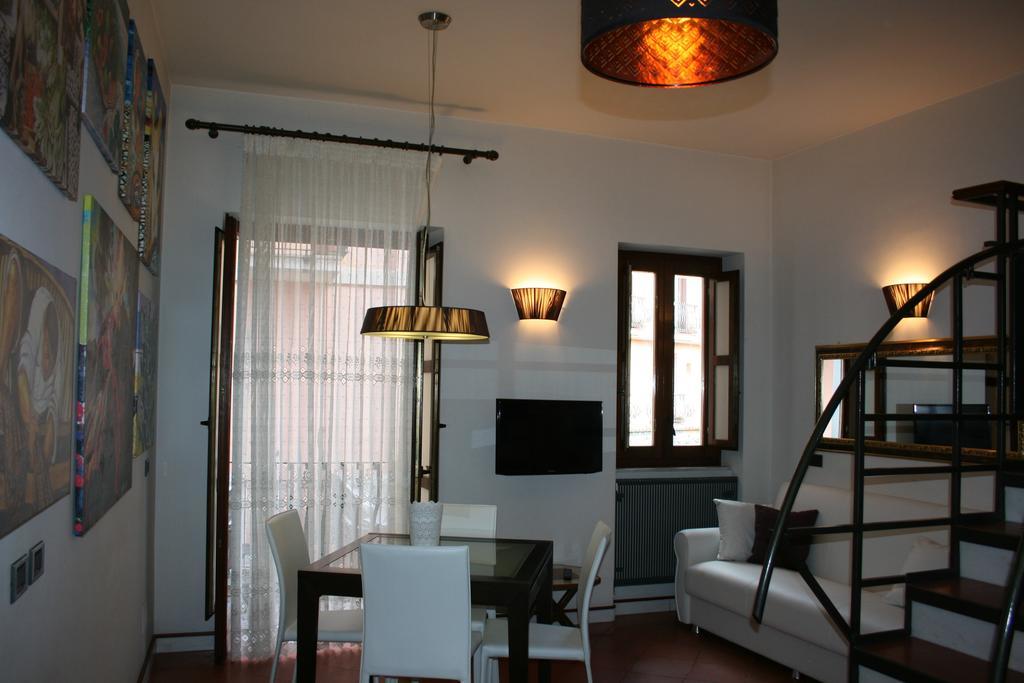 Il Gelsomino Taormina Center Apartment Bilik gambar