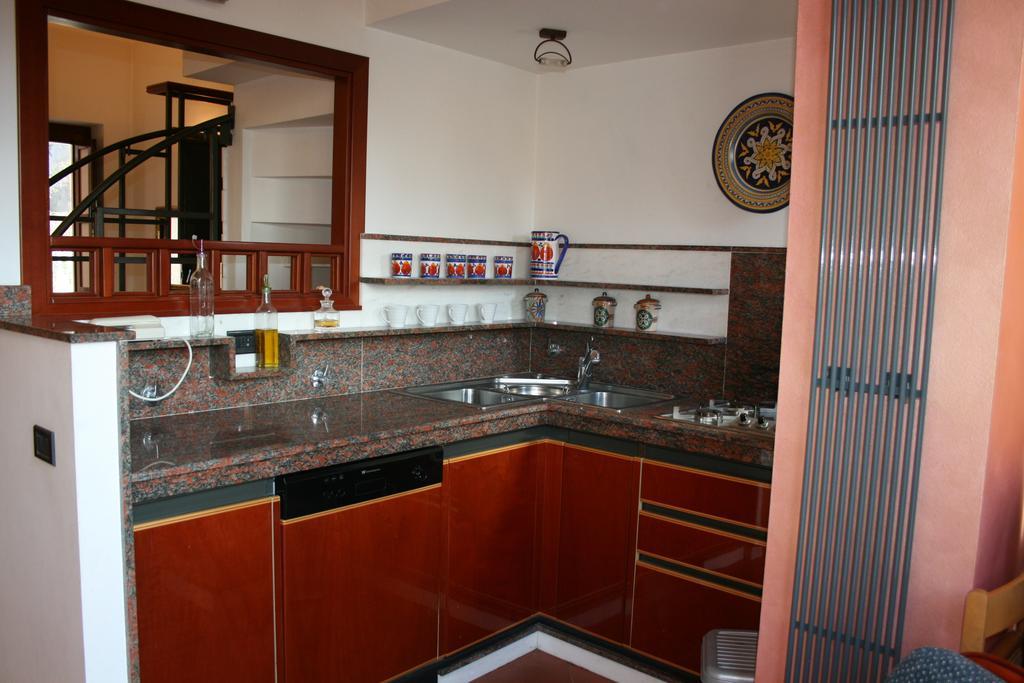Il Gelsomino Taormina Center Apartment Bilik gambar