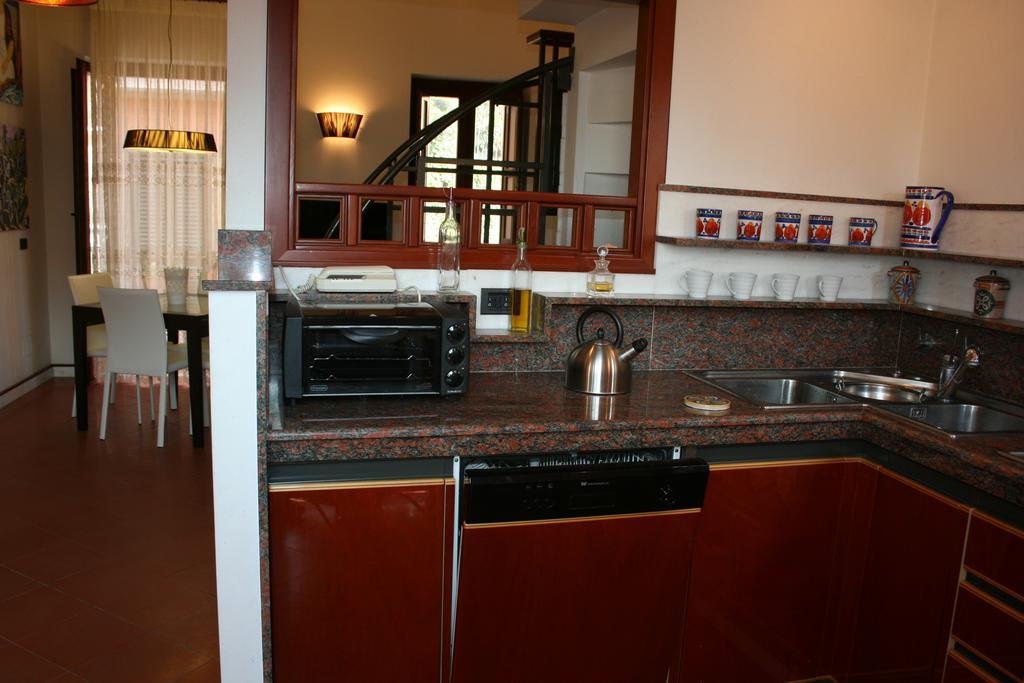 Il Gelsomino Taormina Center Apartment Bilik gambar