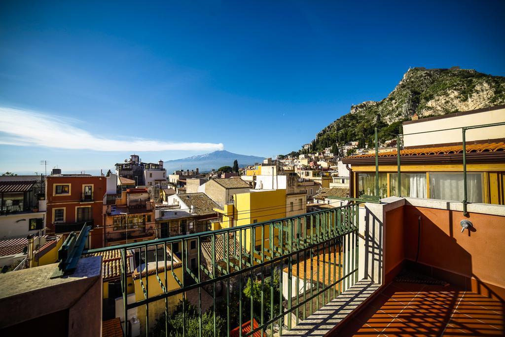 Il Gelsomino Taormina Center Apartment Luaran gambar