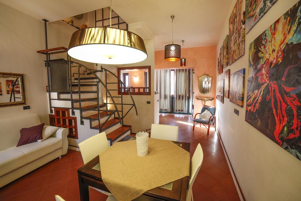 Il Gelsomino Taormina Center Apartment Luaran gambar