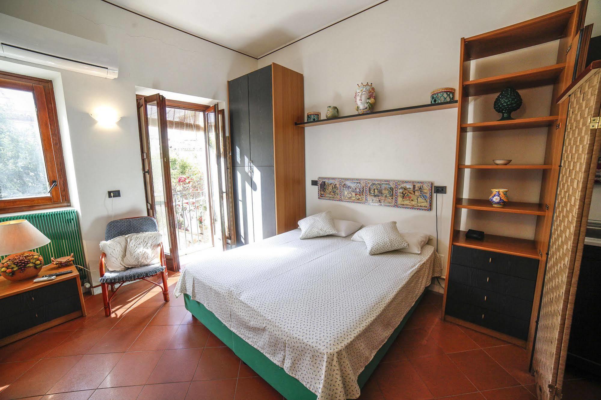 Il Gelsomino Taormina Center Apartment Luaran gambar