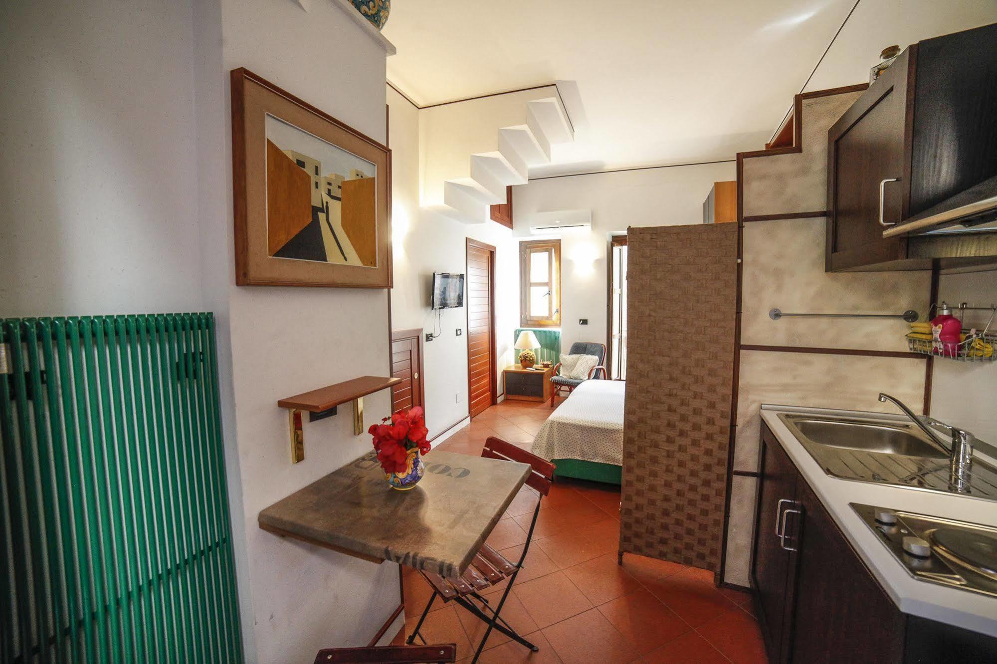 Il Gelsomino Taormina Center Apartment Luaran gambar