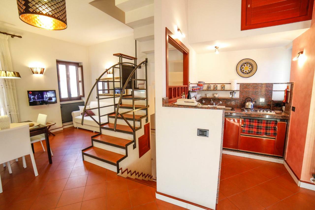 Il Gelsomino Taormina Center Apartment Luaran gambar