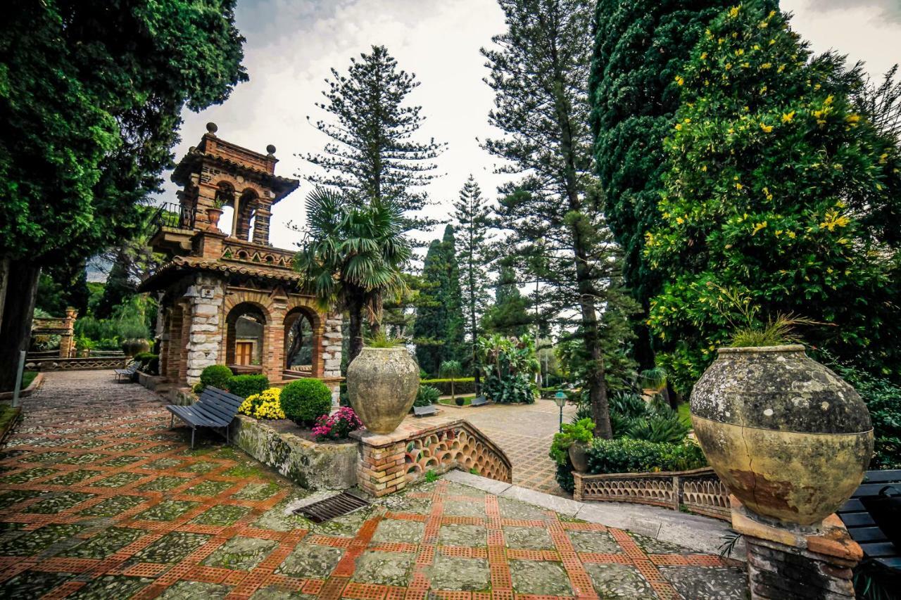 Il Gelsomino Taormina Center Apartment Luaran gambar