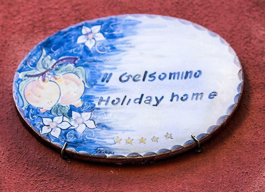 Il Gelsomino Taormina Center Apartment Luaran gambar