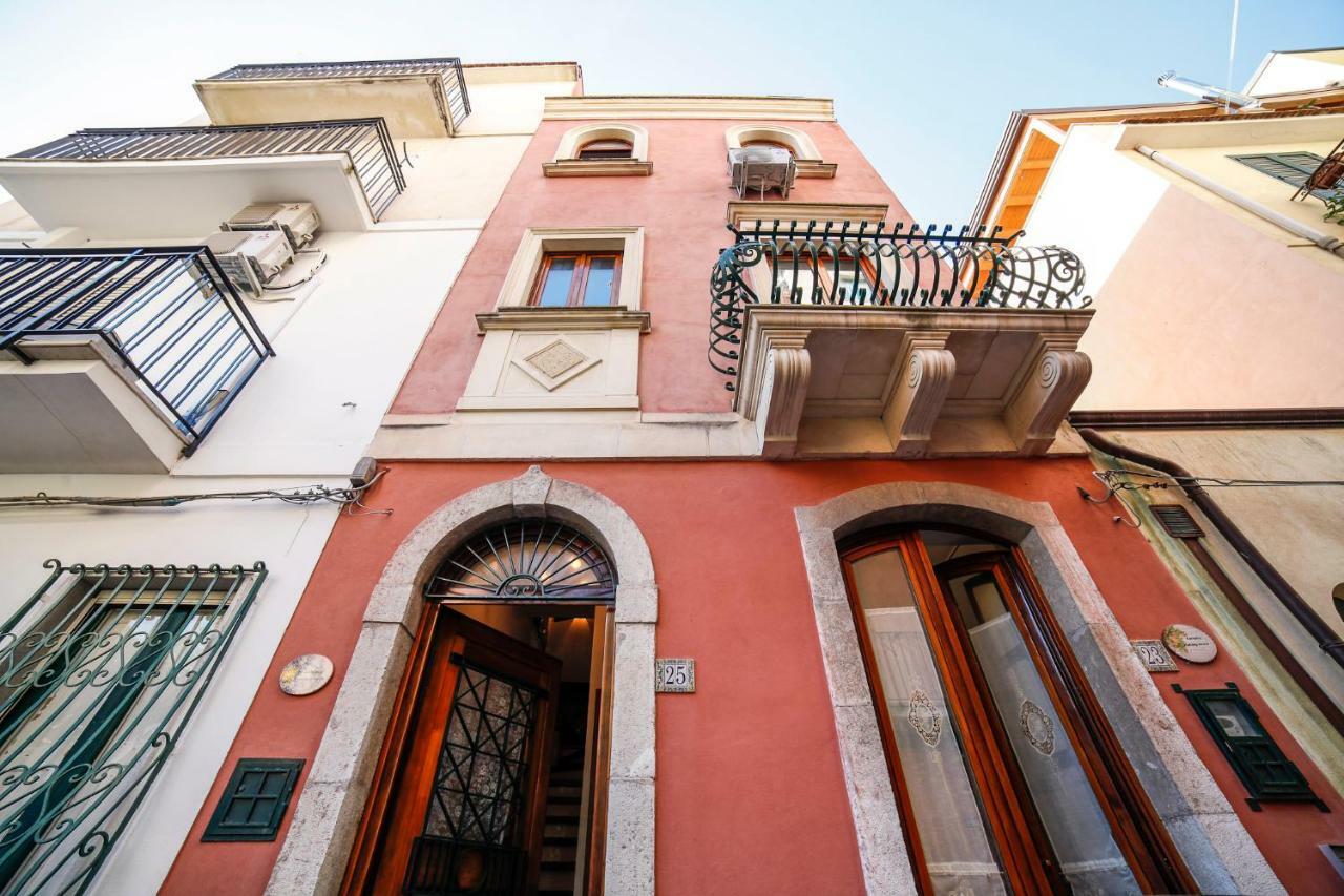 Il Gelsomino Taormina Center Apartment Luaran gambar